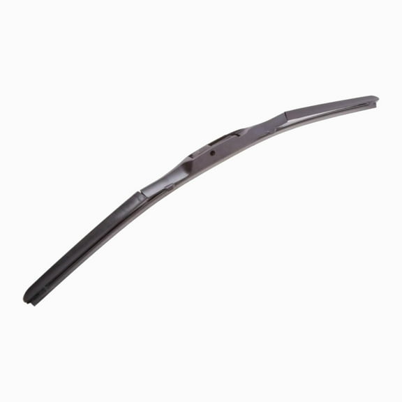 KarParts360 For Oldsmobile Custom Cruiser 1991 1992 Wiper Blade | Black Plastic Frame | Pre-Attached Adapter | Hook Connection | Hybrid | Excluded Refillable