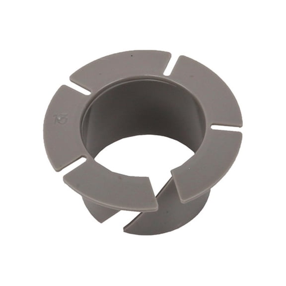 KarParts360 For Oldsmobile Cutlass Supreme 1990-1997 Clutch Pedal Pivot Bushing | Reinforced Rubber | Black | Molded Assembly | 0.75 Inches Inside Diameter End 2