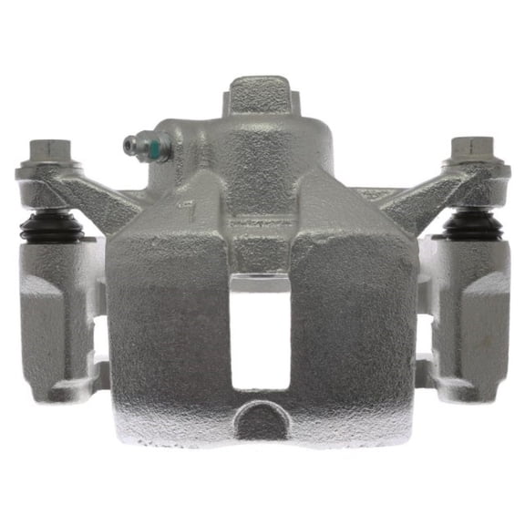 Genuine AC Delco For Oldsmobile Intrigue 1998 99 00 01 2002 Disc Brake Caliper Rear, Passenger Side | Cast Iron | Natural | 20 Core Charge | 0.39 Inches Inlet Thread Diameter