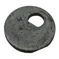 thumbnail image 1 of KarParts360 For Oldsmobile Silhouette 2002 2003 2004 Caster Washer | 0.21 inches / 5.25 millimeters Cam Thickness | 1 Hole | 0.55 inches / 14.09 millimeters Mounting Hole Diameter | 1 Packaging, 1 of 4