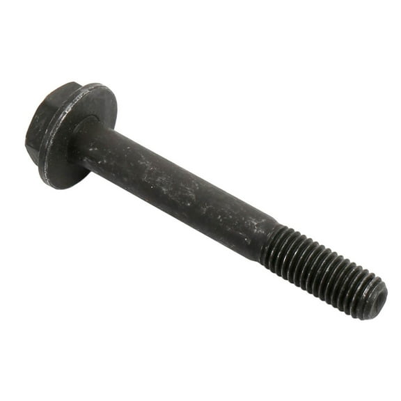KarParts360 For Plymouth Colt 1991 Multi-Purpose Bolt | Steel | Zinc | 1.181 Inches Thread Length | Medium Thread Type | 0.394 Inches Thread Diameter | W/Attached Washer | For