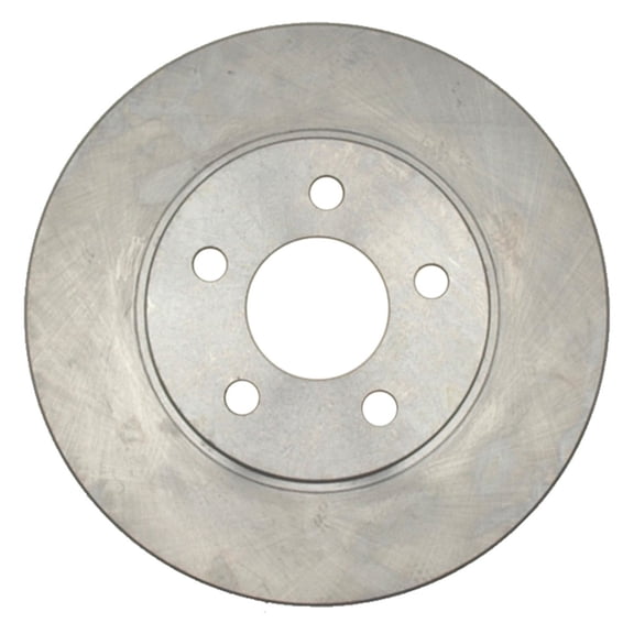KarParts360 For Plymouth Grand Voyager/Voyager 1996 97 98 99 2000 Brake Rotor Front | Cast Iron | Non-Coated | 10.1 Inches Rotor Diameter | 0.95 Inches Nominal Thickness