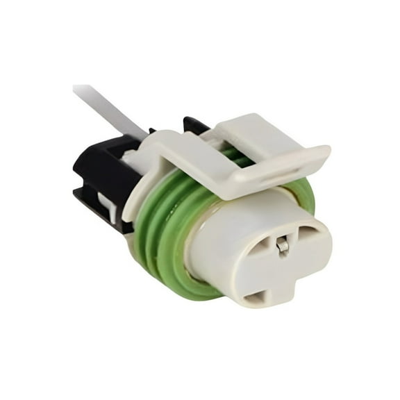 KarParts360 For Pontiac Aztek 2001 2002 2003 2004 2005 Multi-Purpose Pigtail | Wire Harness Length: 9.5 Inches / 241.3 Millimeter | 1 Wire | Male | Female Terminal | Round Shape | 12085500