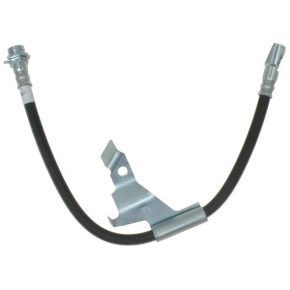 Genuine AC Delco For Pontiac Bonneville 1994 95 96 97 98 1999 Brake Hose Driver Side | Rear | Gold Classification | Black | Made Of EPDM Rubber And Corrosion Resistant Steel
