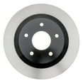 thumbnail image 1 of KarParts360 For Pontiac Firebird 1990 1991 1992 Brake Rotor Rear | Ground Disc Finish | Nominal Thickness: 0.78 Inches | Outside Diameter: 11.665 Inches | Smooth Type Surface | 19174935, 1 of 4