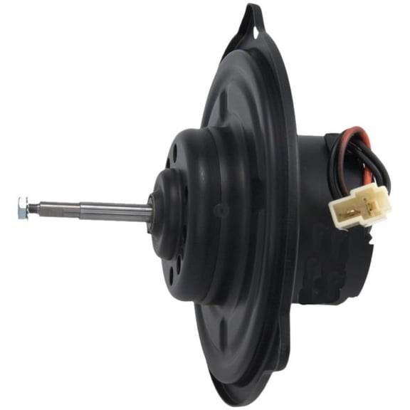 KarParts360 For Pontiac Firefly 1994 Air Conditioning Blower Motor | Round | Flanged End | 12 DC Voltage | 3.81 Inches Motor Length | 3 Inches Motor Diameter