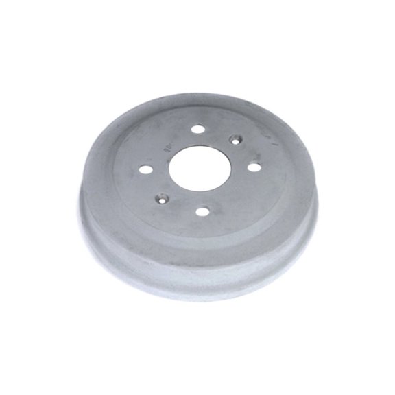 KarParts360 For Pontiac G3 Wave/G3 2009 Brake Drum Rear | HT250 | 4 Bolt Hole | 7.874 Inches Inside Diameter | 200 Millimeters Nominal Drum Diameter | 5.118 Inches Outside Diameter | For 96470999