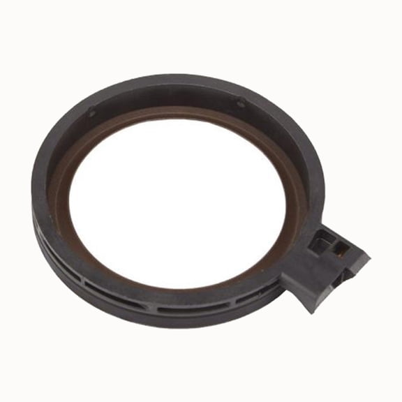 Genuine AC Delco For Pontiac G3 Wave/G3 2009 Crankshaft Oil Seal | Rear | PTFE Steel | 0.59 Inches / 15 Millimeters Thickness | 98 Millimeters Outside Diameter | Spring Loaded Multi Lip Seal Type