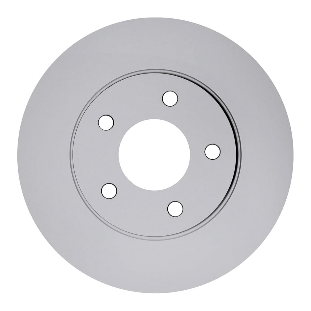 KarParts360 For Pontiac G6 2006 2007 Brake Rotor Front | Cast Iron ...
