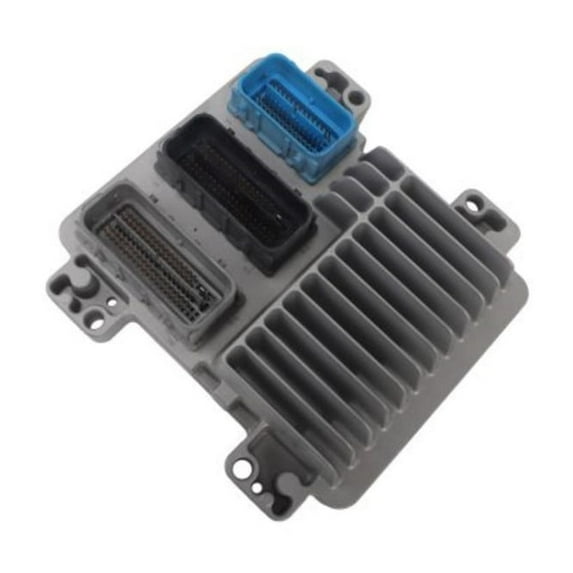 KarParts360 For Pontiac G6/Montana 2006 Powertrain Control Module | 3 Connector | 35 Core Charge | Rectangular Shape | Pin Terminal Type | Female Connector Gender