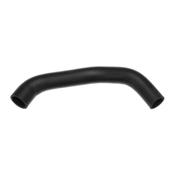 KarParts360 For Pontiac G8 2008 2009 Radiator Coolant Hose | Lower | Gold Classification | Made Of Reinforced Rubber | Black | Molded Assembly Hose Shape
