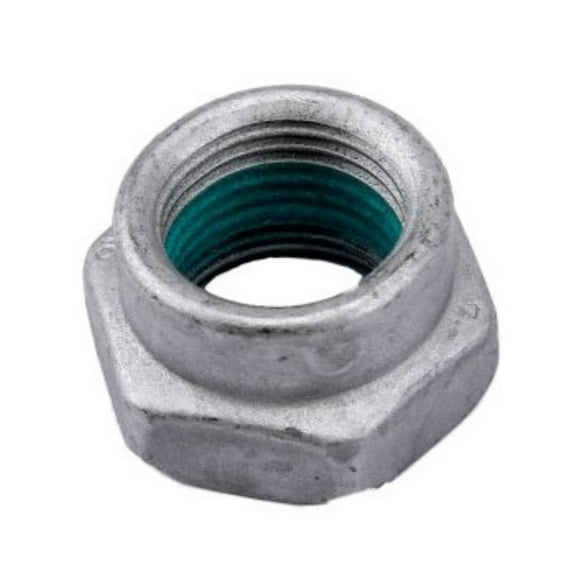 KarParts360 For Pontiac Grand Prix 1990 1991 1992 1993 1994 Multi-Purpose Nut | Steel | Depth: 0.866 Inches / 22 mm | Inside Diameter: 0.945 Inches / 24 mm | Non-Locking