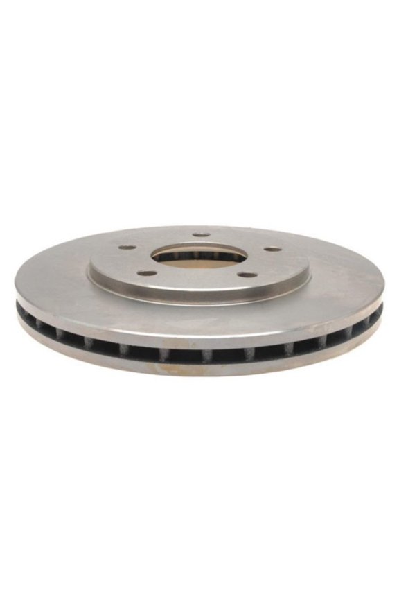 For Pontiac Grand Prix 1990 91 92 93 94 1995 Disc Brake Rotor Front Cast Iron Plain Hat Non-Coated | Vented | 4.528 Inches Mounting Bolt Hole Circle Diameter