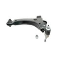 thumbnail image 1 of KarParts360 For Pontiac Grand Prix 1997-2008 Control Arm And Ball Joint Passenger Side | Front | Lower | Black | Steel | Bolt-In Attachment | With Pre-Grease | Non-Adjustable | Performance Grade, 1 of 4