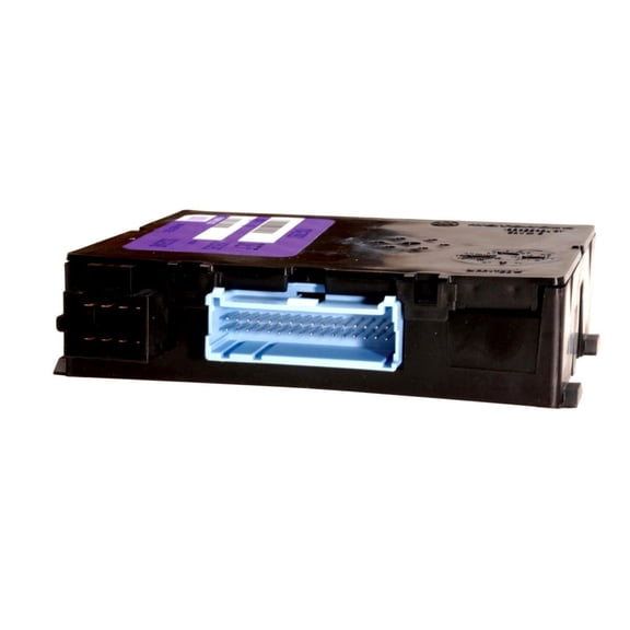 KarParts360 For Pontiac Grand Prix/Trans Sport 1997 1998 Body Control Module | Blue/Black | Plastic Housing | Blade Pin Terminal Type | Male Terminal | 2 Female Rectangle Connector