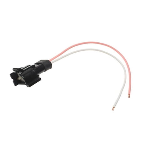 KarParts360 For Pontiac LeMans 1990 1991 1992 1993 Ignition Coil Connector | Male Terminal | 2 Terminals | Female Gender | 2 Wires