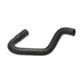 thumbnail image 1 of Genuine AC Delco For Pontiac Pursuit 2005 2006 Heater Hose | Black | Excluded Clamps | Reinforced Rubber | 0.74 Inches End 2 Inside Diameter | 0.61 Inches End 1 Inside Diameter | Molded Hose | 890332, 1 of 4