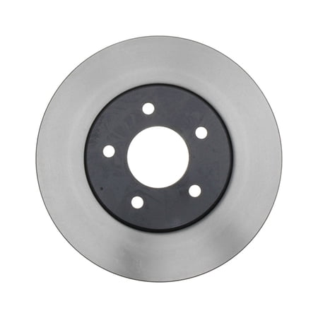 KarParts360 For Pontiac Torrent 2006 Disc Brake Rotor Front | Cast Iron | Turned Ground Finish | Vented | 11.7 In. Rotor Diameter | 2.4 Inches Rotor Height | 1.02 In. Nominal Thickness | 19175233