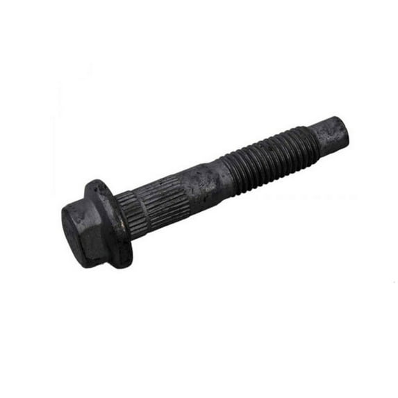 Genuine AC Delco For Pontiac Trans Sport 1997 1998 Steering Knuckle Bolt | Steel | Hex Flanged Bolt Type | Hex Flanged Head Drive Type | 18 Head Tool Measurement | With Heat Hardened | For