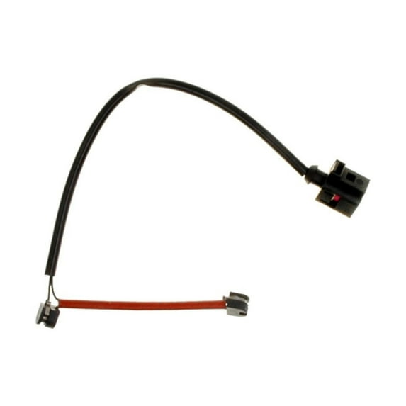 KarParts360 For Porsche Panamera 2010-2016 Disc Brake Pad Wear Sensor Front | Gold Classification | Pressure Contact Terminal Type | Wire Length: 370.0 Millimeter | Male Connector | 88879893