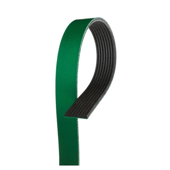 KarParts360 For Ram 2500/3500 2013 2014 2015 2016 2017 2018 V-Ribbed Serpentine Belt | Reinforced Rubber | Outside Circumference: 124.88 Inches / 3172 Millimeter | 8 Rib | For 19310965