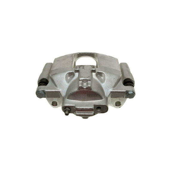 KarParts360 For Ram C/V 2012 2013 2014 2015 Disc Brake Caliper Passenger Side | Front | Uncoated Caliper Finish | With Mounting Bracket | Floating Caliper Construction | 1 Piston | For 19204025