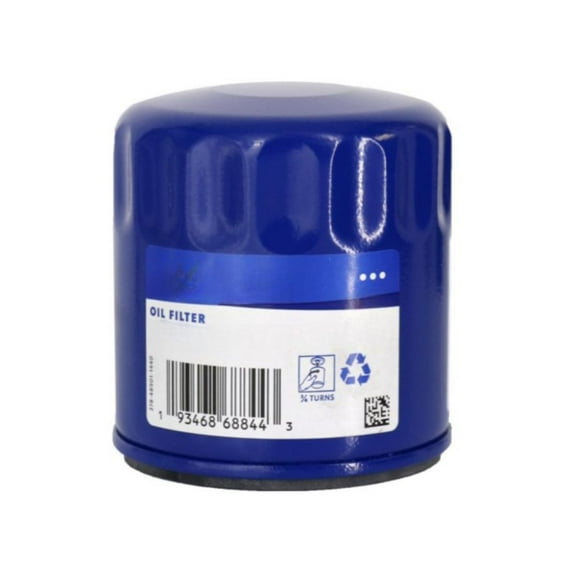 KarParts360 For Ram ProMaster City 2015 16 17 18 19 2020 Engine Oil Filter | Gasket O-Ring | 30 Micron Rating | 2.93 inches / 74.3 millimeters Outer Diameter Bottom