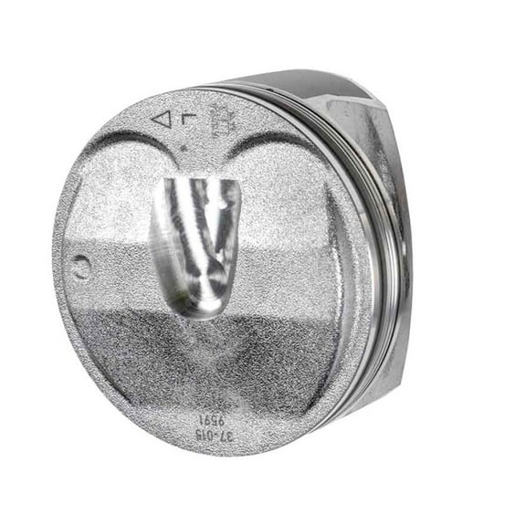 KarParts360 For Saab 9-4X 2011 Engine Piston Driver Side | Ring Inside Diameter: 3.244 Inches | Piston Inside Diameter: 3.358 Inches | Ring Outside Diameter: 3.503 Inches