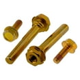 thumbnail image 1 of KarParts360 For Saturn Astra 2008 2009 Disc Brake Caliper Bolts Front | Steel | Gold Classification | Thread Diameter: 0.315 Inches / 8 Millimeter, 1 of 4