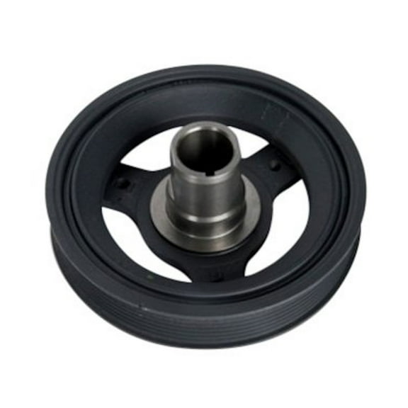 KarParts360 For Saturn Aura/Vue 2007 2008 2009 Crankshaft Balancer | Inside Diameter: 1.14 Inches / 29 Millimeter | Depth: 1.85 Inches / 47 Millimeter | 7 Pulley Groove