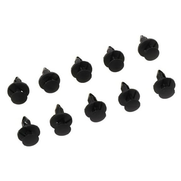 KarParts360 For Saturn L100 2001 2002 Multi-Purpose Retainer | Plastic | 0.79 Inches / 20 Millimeters Outside Diameter | 1.39 Inches / 35.21 Millimeters Overall Length | Black | For