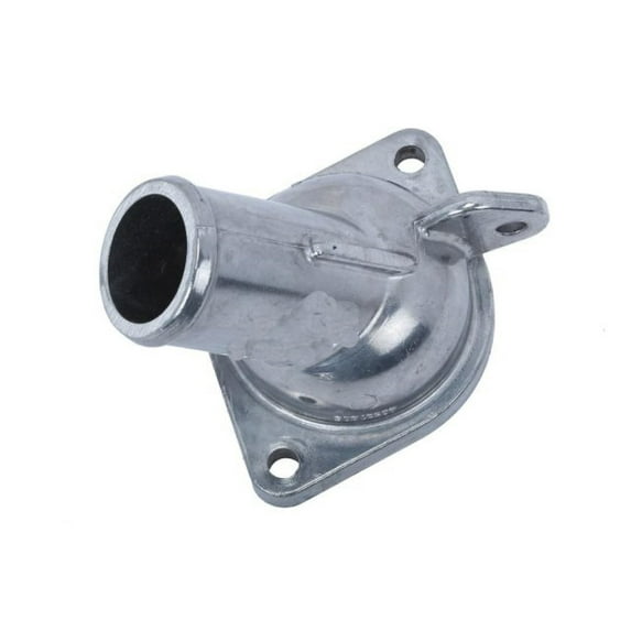 KarParts360 For Saturn L100/L200 2001 2002 2003 Water Inlet | Inlet Tube Length: 1.33 Inches | Maximum Height: 3.7 Inches | Bolt Hole Center To Bolt Hole Center: 3.07 Inches | 90537605