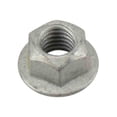 thumbnail image 1 of Genuine AC Delco For Saturn LS/LS1/LS2 2000 Multi-Purpose Nut | Silver | Steel | With Shouldered End | 0.385inches / 9.8millimeters Depth | 0.393 inches / 10 millimeters Inside Diameter | 10 Nut Grad, 1 of 3