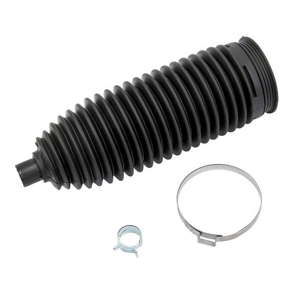 Genuine AC Delco For Saturn Outlook 2007 2008 2009 2010 Rack And Pinion Boot Set Rubber Black 2.61 Inches Bellows End 1 Inside Diameter | 7.19 Inches Bellows Extended Length