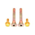 thumbnail image 1 of KarParts360 For Saturn Relay 2005 2006 2007 Disc Brake Caliper Bolt Rear | Steel | Cadmium | 0.55 Inches / 14 Millimeters Thread Diameter | Gold Classification, 1 of 4