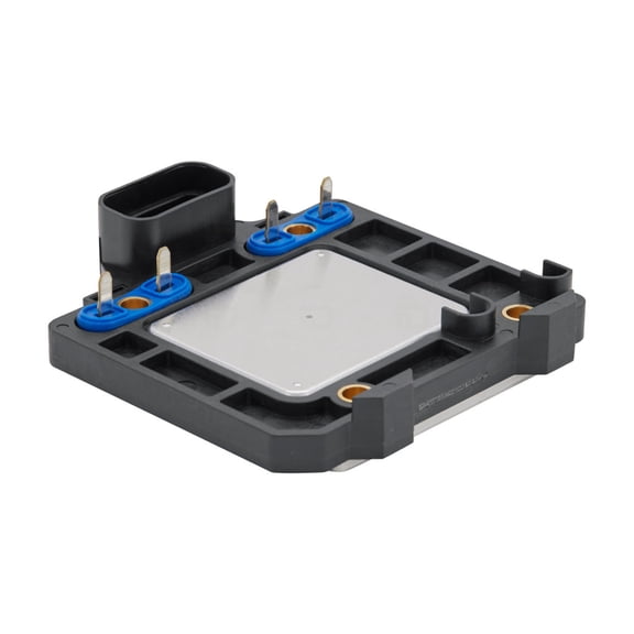 KarParts360 For Saturn SW2 1996 97 98 99 00 2001 Electronic Ignition Control Module | Gold Classification | External Mount | 5.4 Inches Length