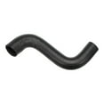 thumbnail image 1 of KarParts360 For Saturn Vue 2002 2003 Radiator Hose Black | Reinforced Rubber | Molded Hose Shape | 323 millimeters Centerline Length | 1.26inches / 32 millimeters End 1 Inside Diameter | 88907675, 1 of 4