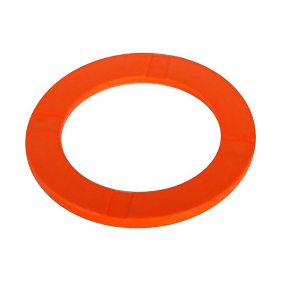 KarParts360 For Saturn Vue 2005 06 07 08 09 2010 Automatic Transmission Direct Clutch Thrust Washer | Nylon 66, Dupont Zytel | Orange | 2.087 Inches Inside Diameter | 3.063 Inches Outside Diameter