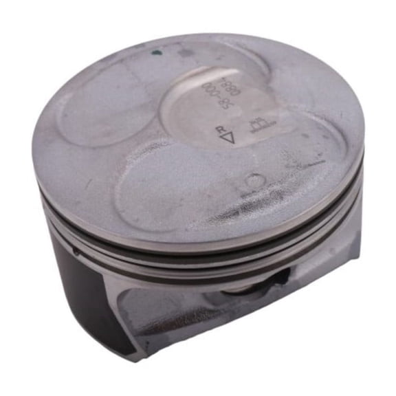 KarParts360 For Saturn Vue/Outlook 2009 2010 Engine Piston Passenger Side | 0.53 inches Piston Pin Inside Diameter | 0.1 inches Oil Ring Thickness | 2.08 inches Piston Pin Length