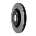 thumbnail image 1 of KarParts360 For Seat Ibiza 2002 03 04 05 06 2007 Brake Rotor | Front | Gold Classification | Vented | Made Of Cast Iron | Turned Ground Finish | 1-Piece Construction, 1 of 4