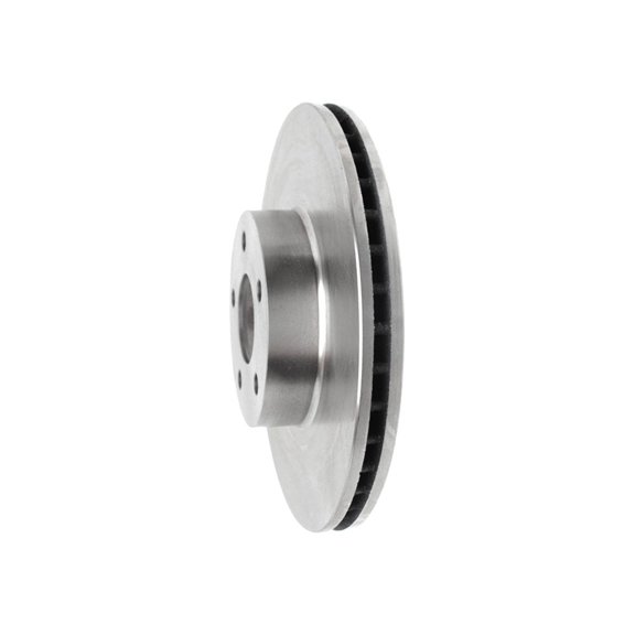 KarParts360 For Subaru Forester 1998 99 00 01 2002 Brake Rotor | Front | Cast Iron | 1-Piece Construction | Vented 5 Lug Holes | 3.9 Inches Bolt Circle