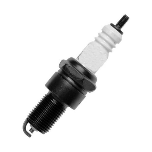 KarParts360 For Subaru Justy 1990 91 92 93 94 1995 Spark Plug | Nickel Alloy/Copper | Single Prong Electrode | 0.03 Inches Gap | 13/16 Inches Hex Size | 0.55 Inches Thread Diameter | For 19354424