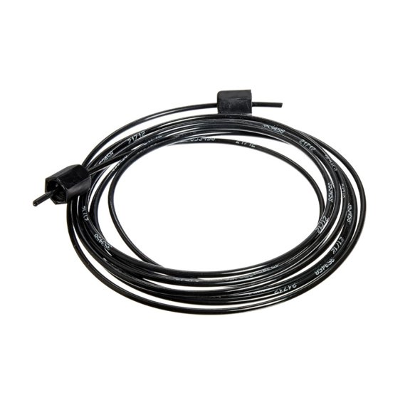 KarParts360 Suspension Air Line Set Rear | With Valve | With Cap | Gold