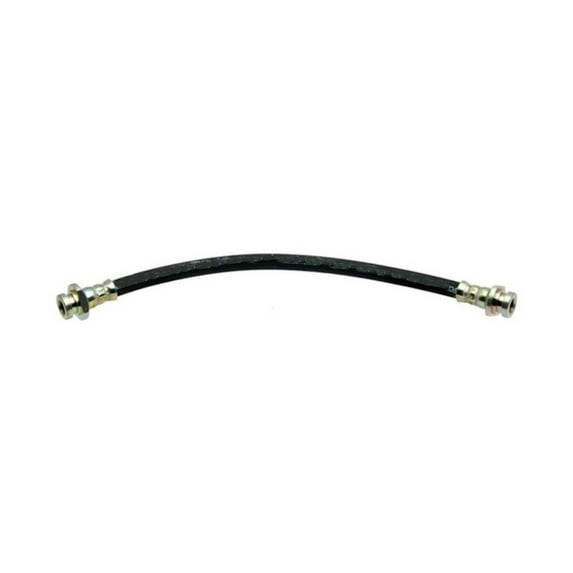 Genuine AC Delco For Suzuki Samurai 1990 91 92 93 94 1995 Brake Hose | Rear | Black | Corrosion Resistant Steel | Gold Classification | 11.938 inches Axis 1 Length | Excluded Gasket/Seal | For 180323