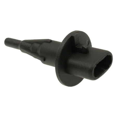 KarParts360 For Toyota 4Runner 1996 1997 Air Temperature Sensor | Blade Terminal | Female Connector | Male Terminal | 2 Terminals | 1 Connector