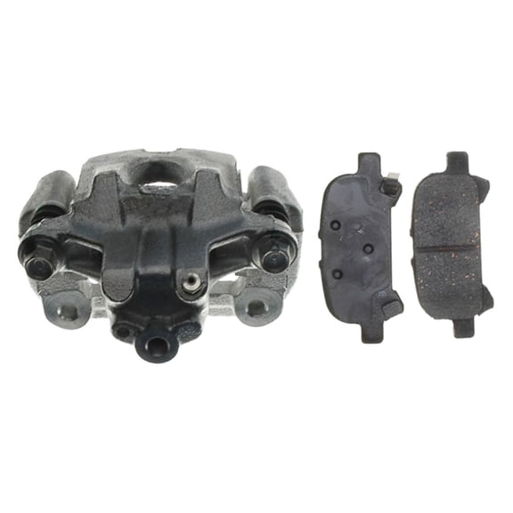KarParts360 For Toyota Avalon 2006 2007 Disc Brake Caliper Rear, Driver Side | Natural | Ceramic | Performance Grade | Loaded Caliper | Uncoated