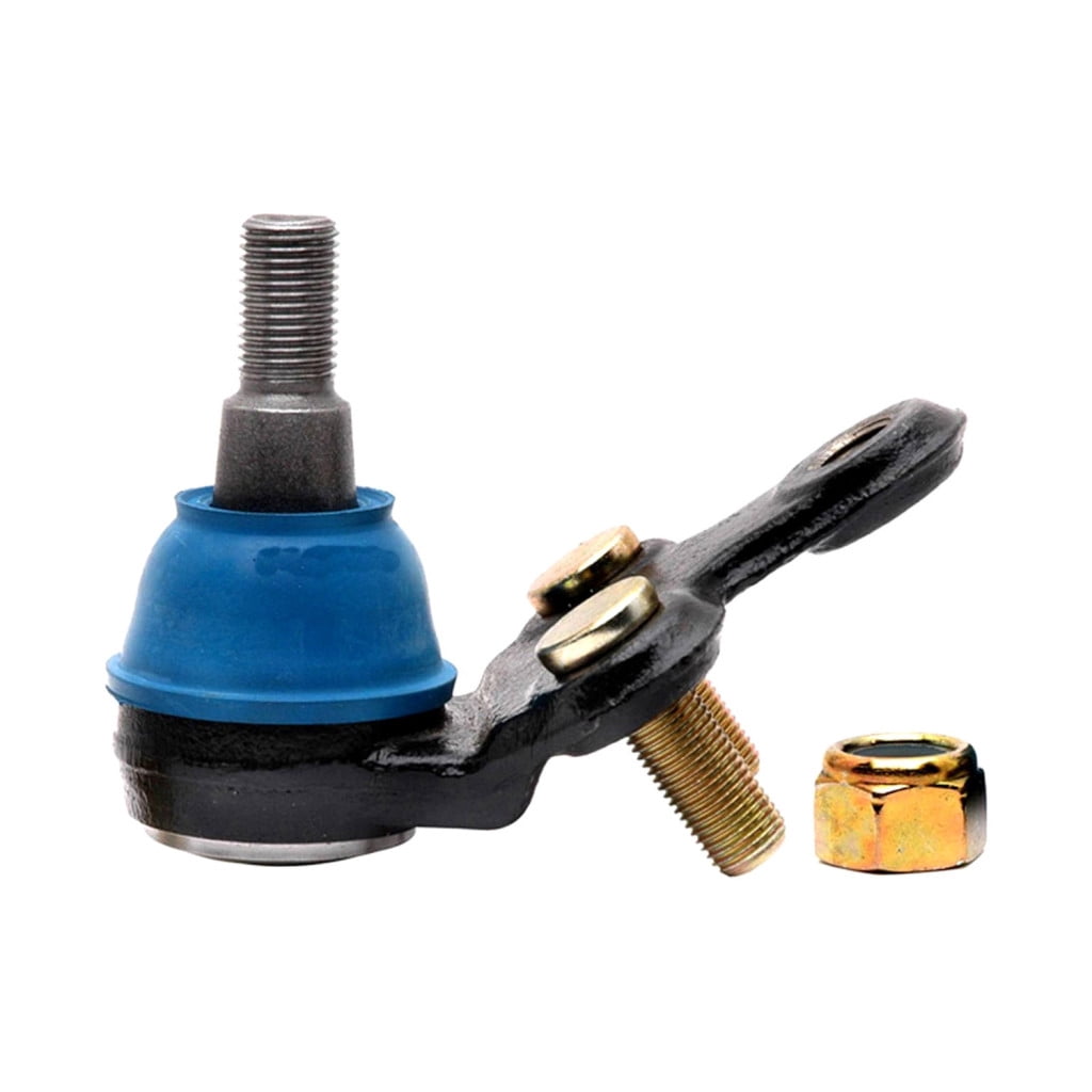 KarParts360 For Toyota Camry 1992-2001 Ball Joint | Front | Lower | Steel | Bolt On Type | 1 Package Quantity | Non-Adjustable | With Castle Nut
