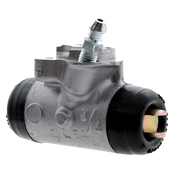 Genuine AC Delco For Toyota Celica 2003 2004 2005 Drum Brake Wheel Cylinder Driver Side | Rear | Aluminum | 19.05 Millimeters (0.75 Inches) Bore Diameter | 10.00 Millimeters Inlet Thread Size