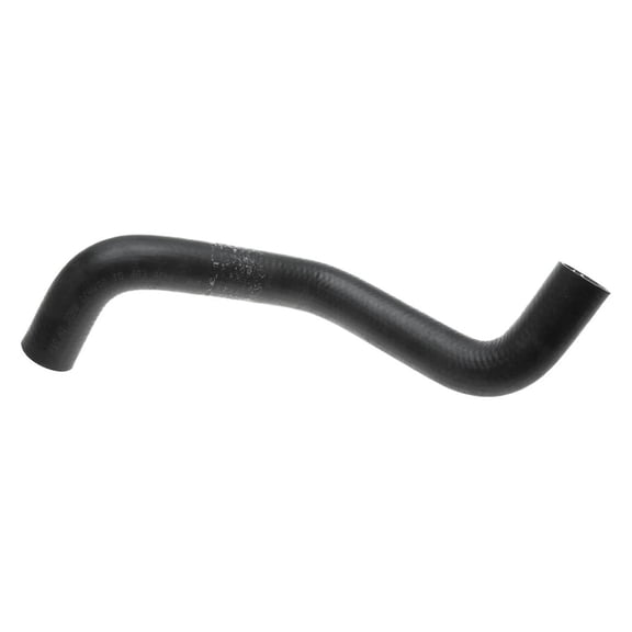 KarParts360 For Toyota Highlander 2001-2007 Engine Coolant Radiator Hose | Professional Classification | Molded | 21 Inches/533 Millimeters Centerline Length