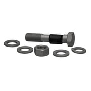 Genuine AC Delco For Toyota Highlander 2001-2017 Camber Kit Front | Light Type Suspension Grade | Round Shape Shim | 1 Bolt Hole